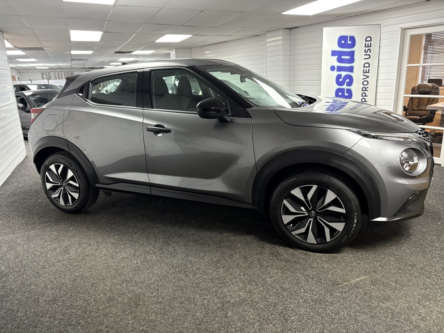 Used Nissan Juke 2025 for sale - 77977124: Photo 8