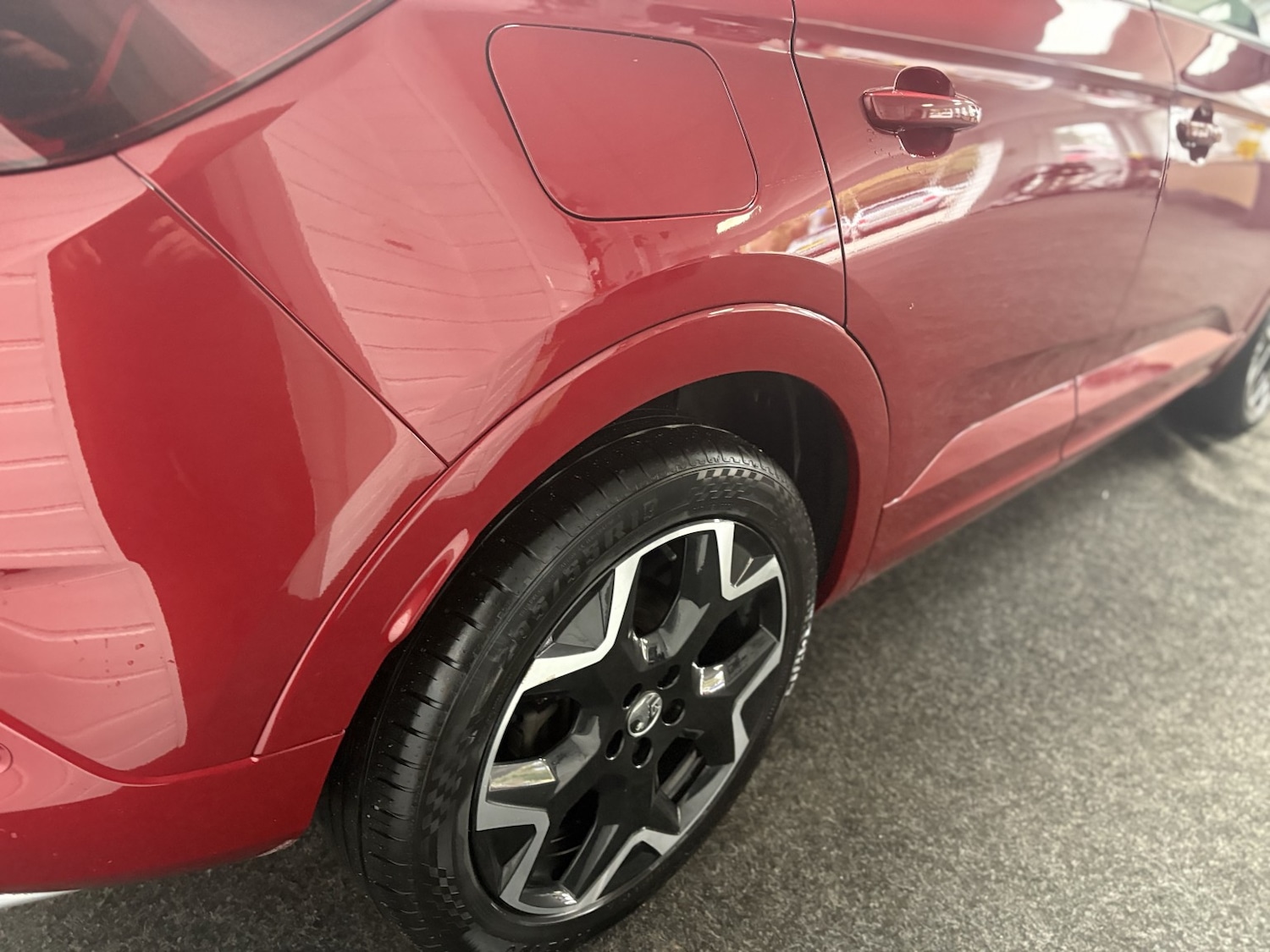 Used Vauxhall Grandland 2024 for sale - 77632518: Photo 19