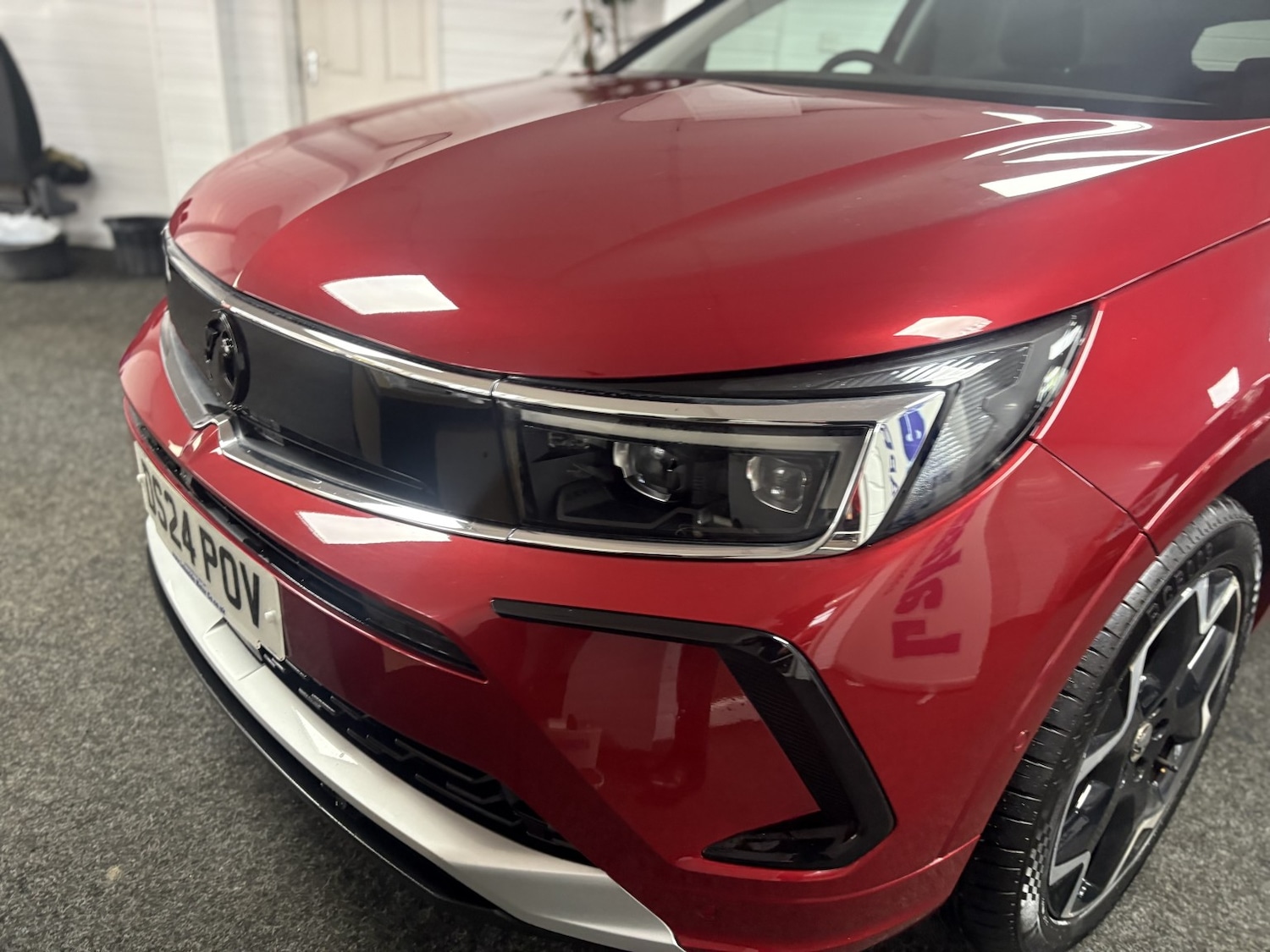 Used Vauxhall Grandland 2024 for sale - 77632518: Photo 25