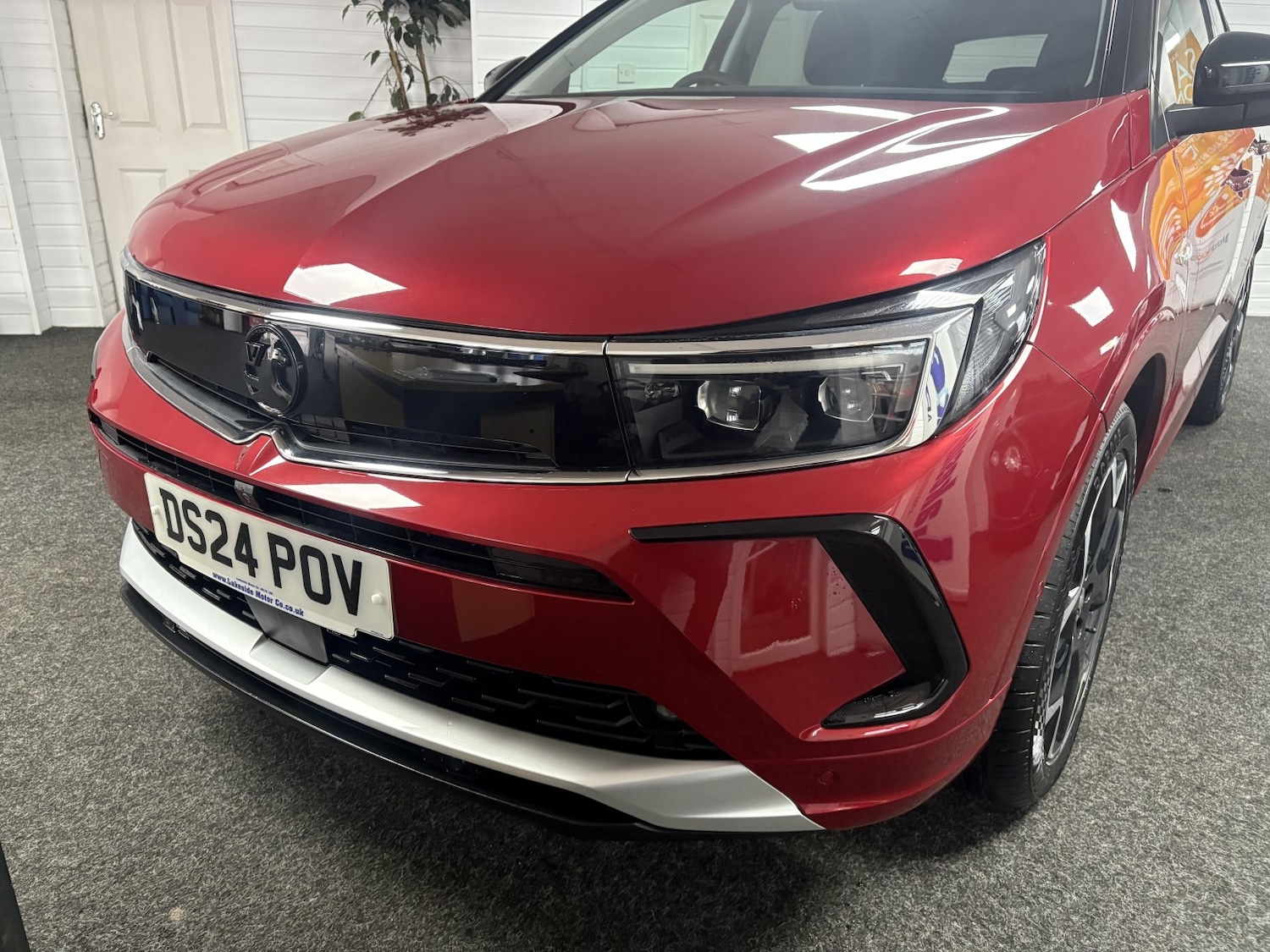 Used Vauxhall Grandland 2024 for sale - 77632518: Photo 3