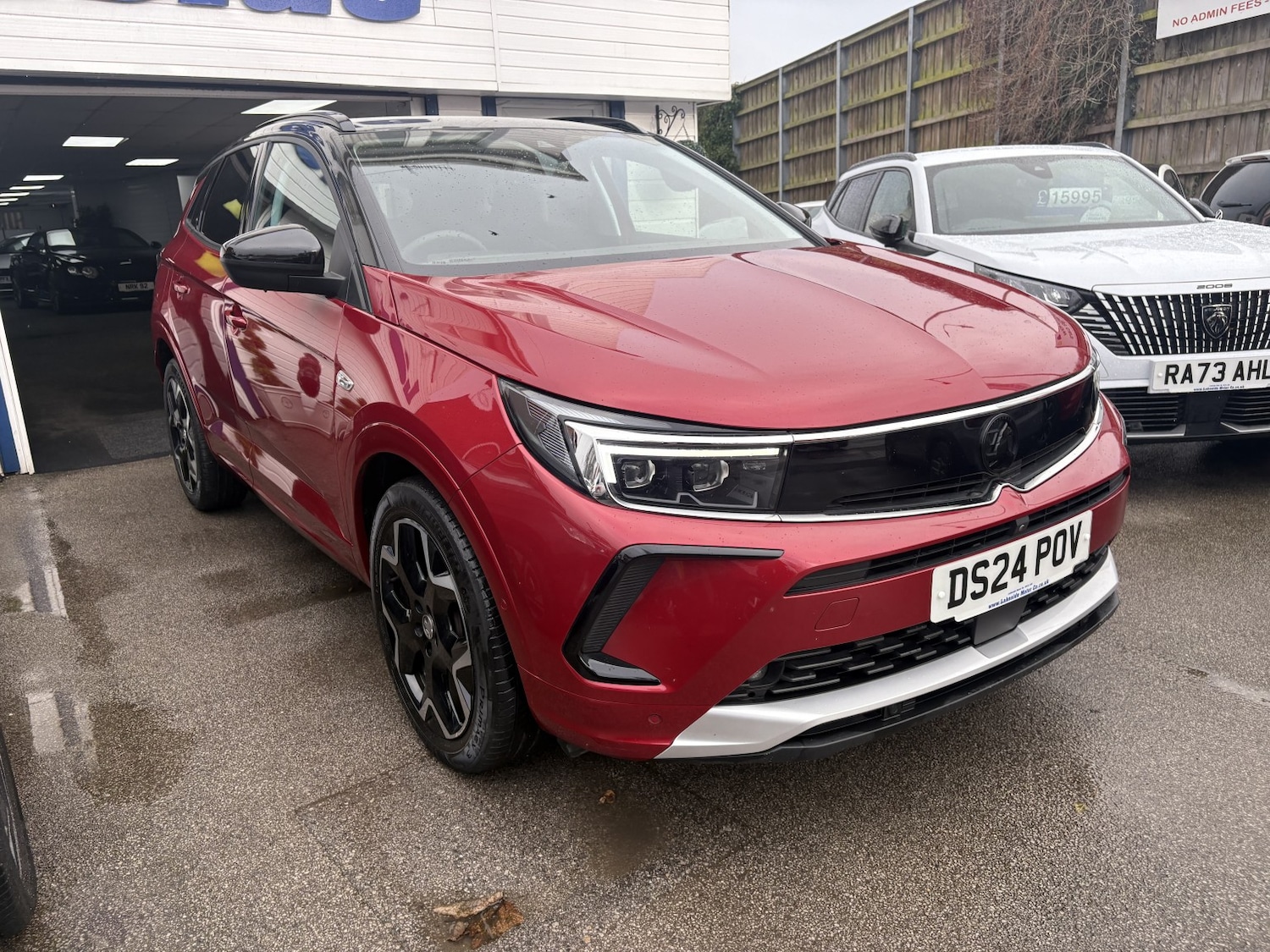 Used Vauxhall Grandland 2024 for sale - 77632518: Photo 48