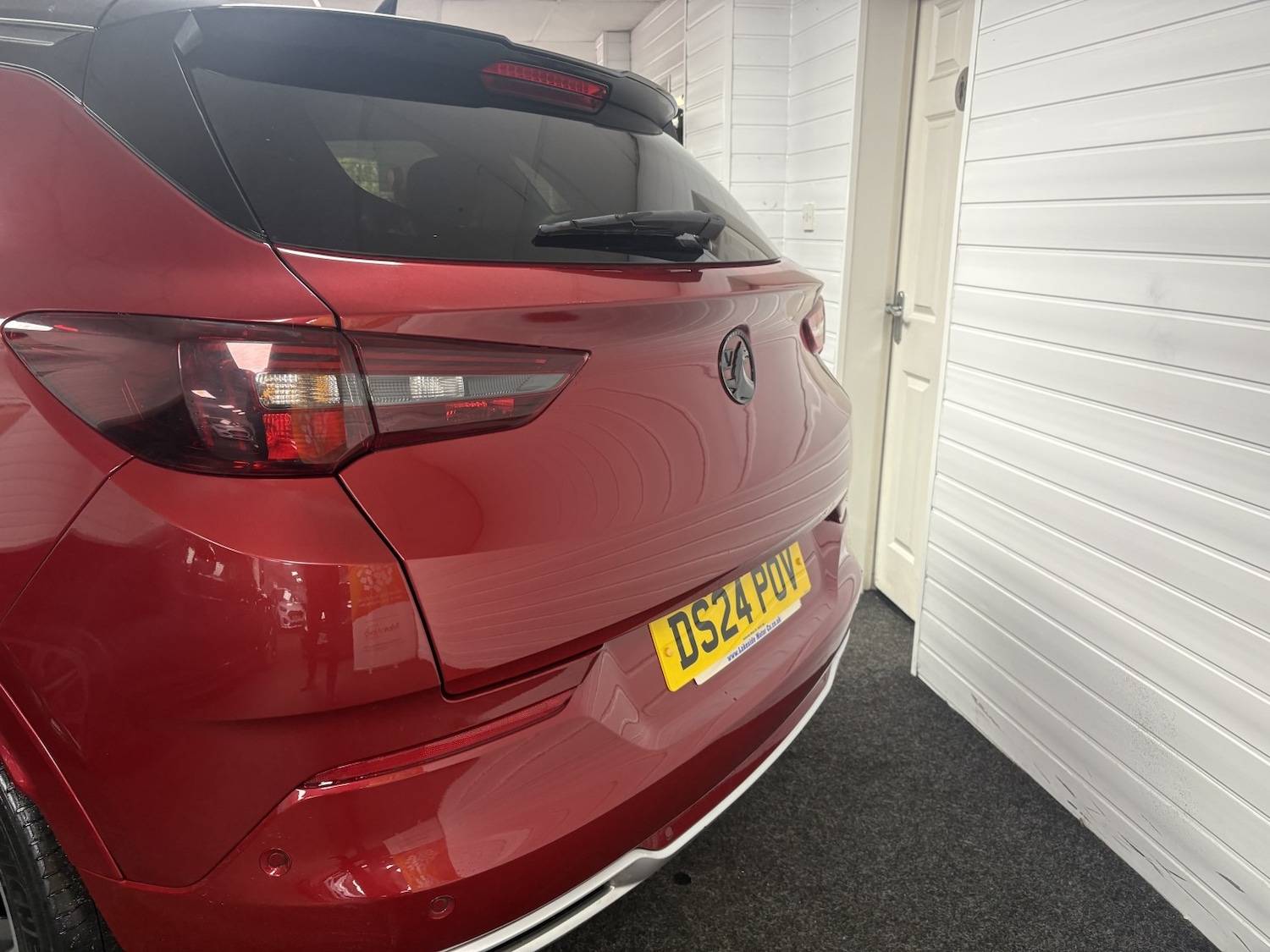 Used Vauxhall Grandland 2024 for sale - 77632518: Photo 5