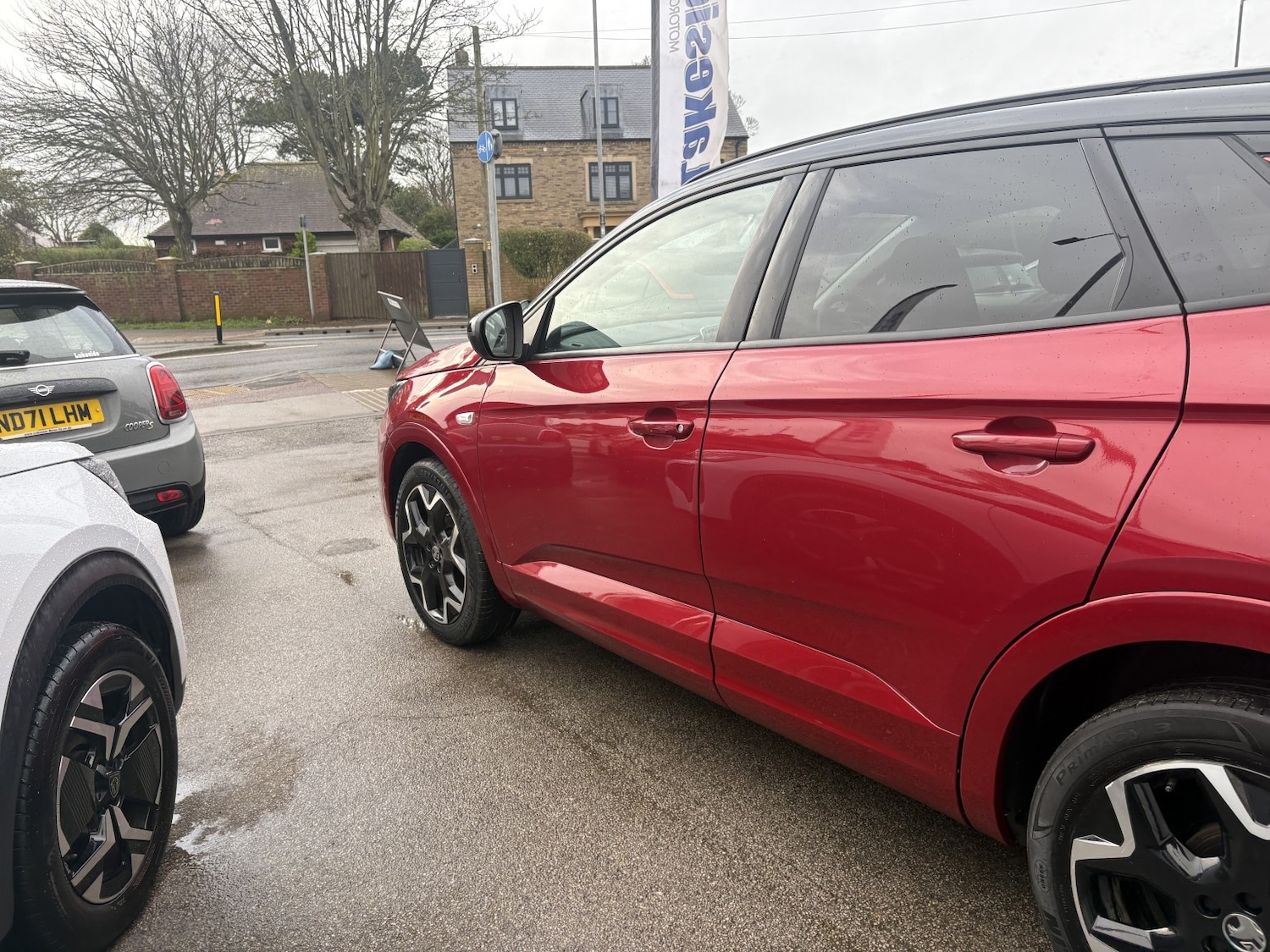 Used Vauxhall Grandland 2024 for sale - 77632518: Photo 50