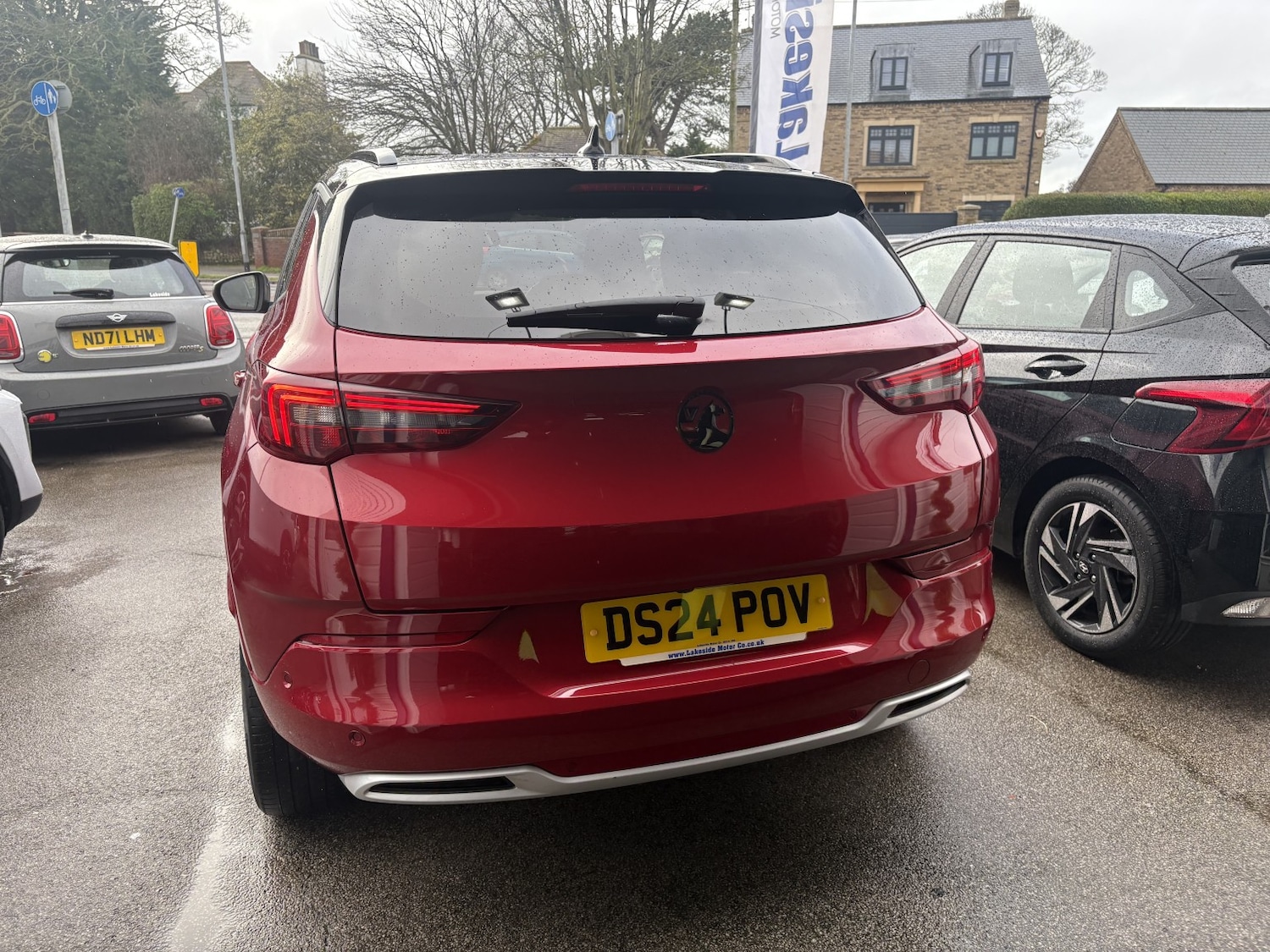 Used Vauxhall Grandland 2024 for sale - 77632518: Photo 51