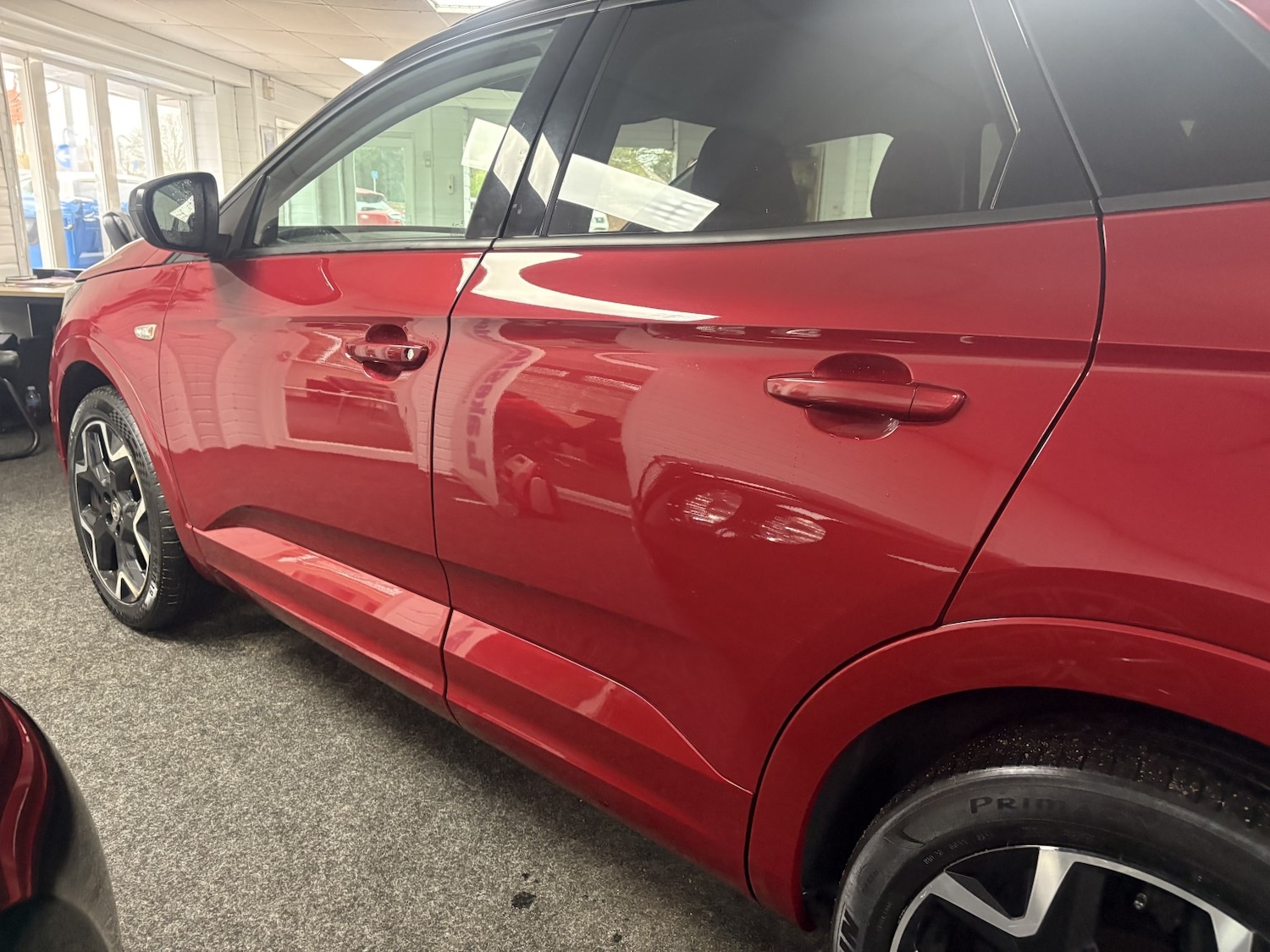 Used Vauxhall Grandland 2024 for sale - 77632518: Photo 6