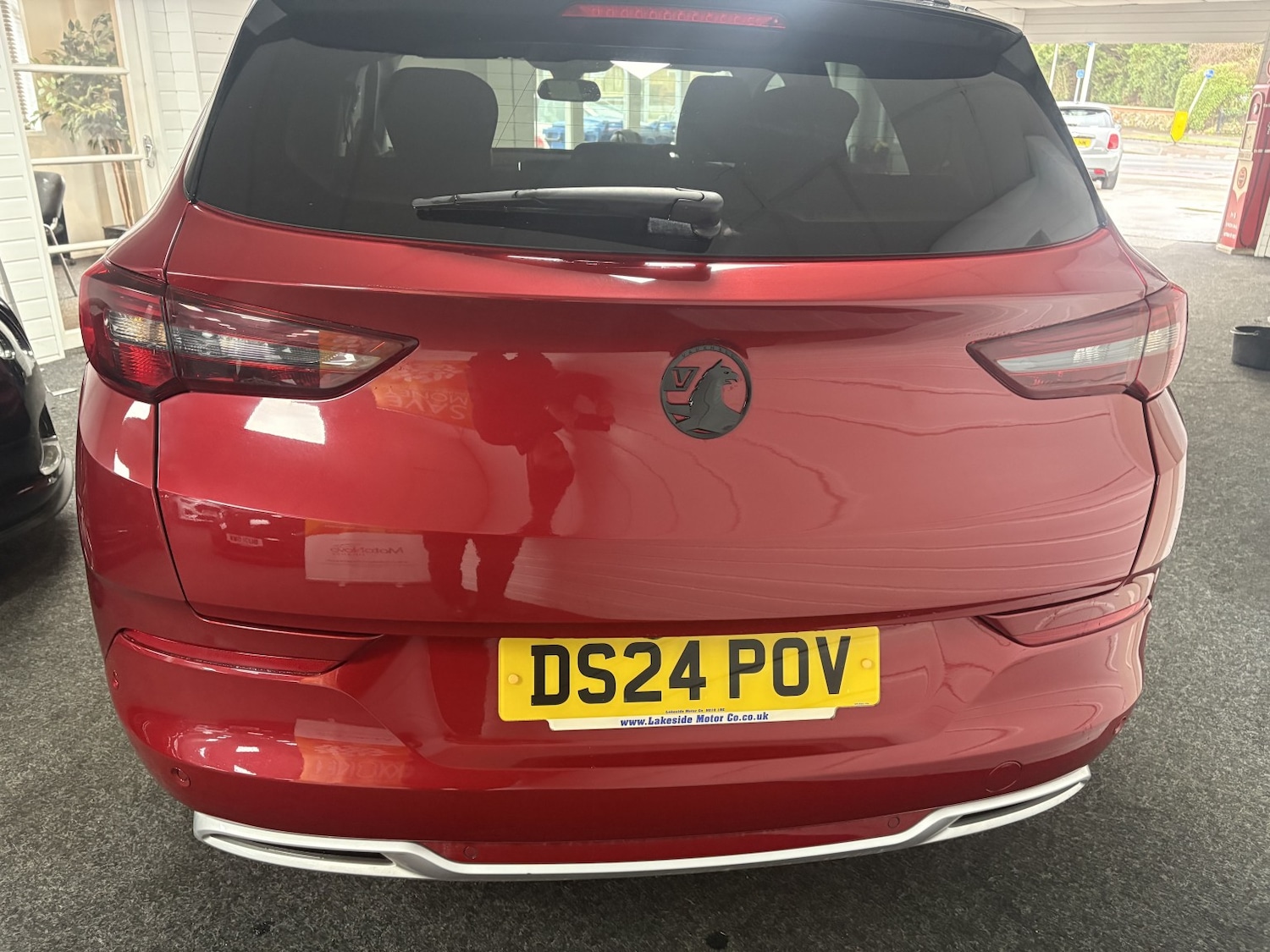 Used Vauxhall Grandland 2024 for sale - 77632518: Photo 7