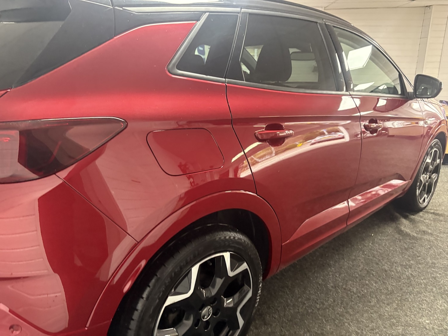 Used Vauxhall Grandland 2024 for sale - 77632518: Photo 8