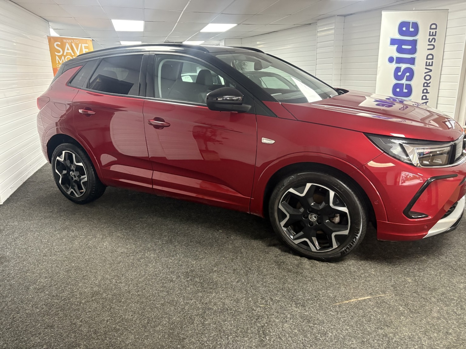 Used Vauxhall Grandland 2024 for sale - 77632518: Photo 9