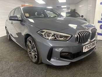 Used BMW 1 Series 2023 for sale - 79347204: Photo
