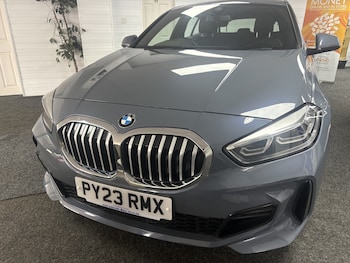 Used BMW 1 Series 2023 for sale - 79347204: Photo