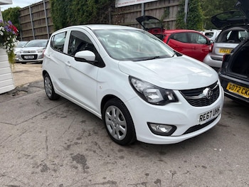 2017 - 1.0 SE Nav 5dr [A/C]