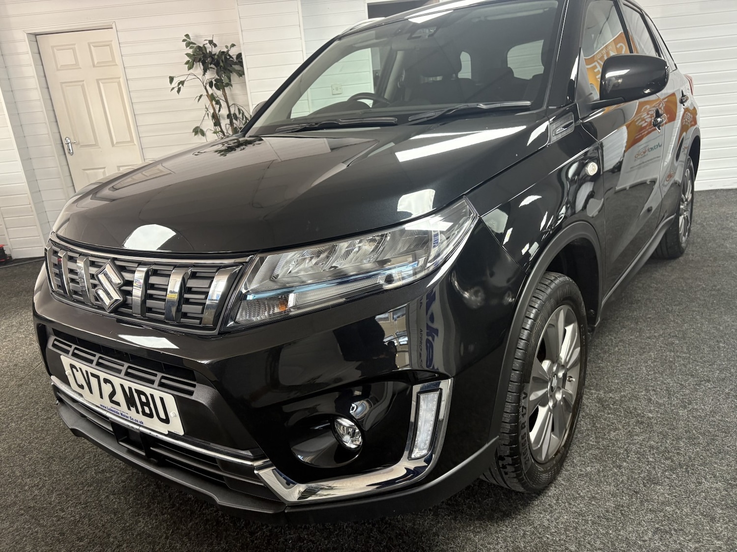 Used Suzuki Vitara 2022 for sale - 77318315: Photo 43