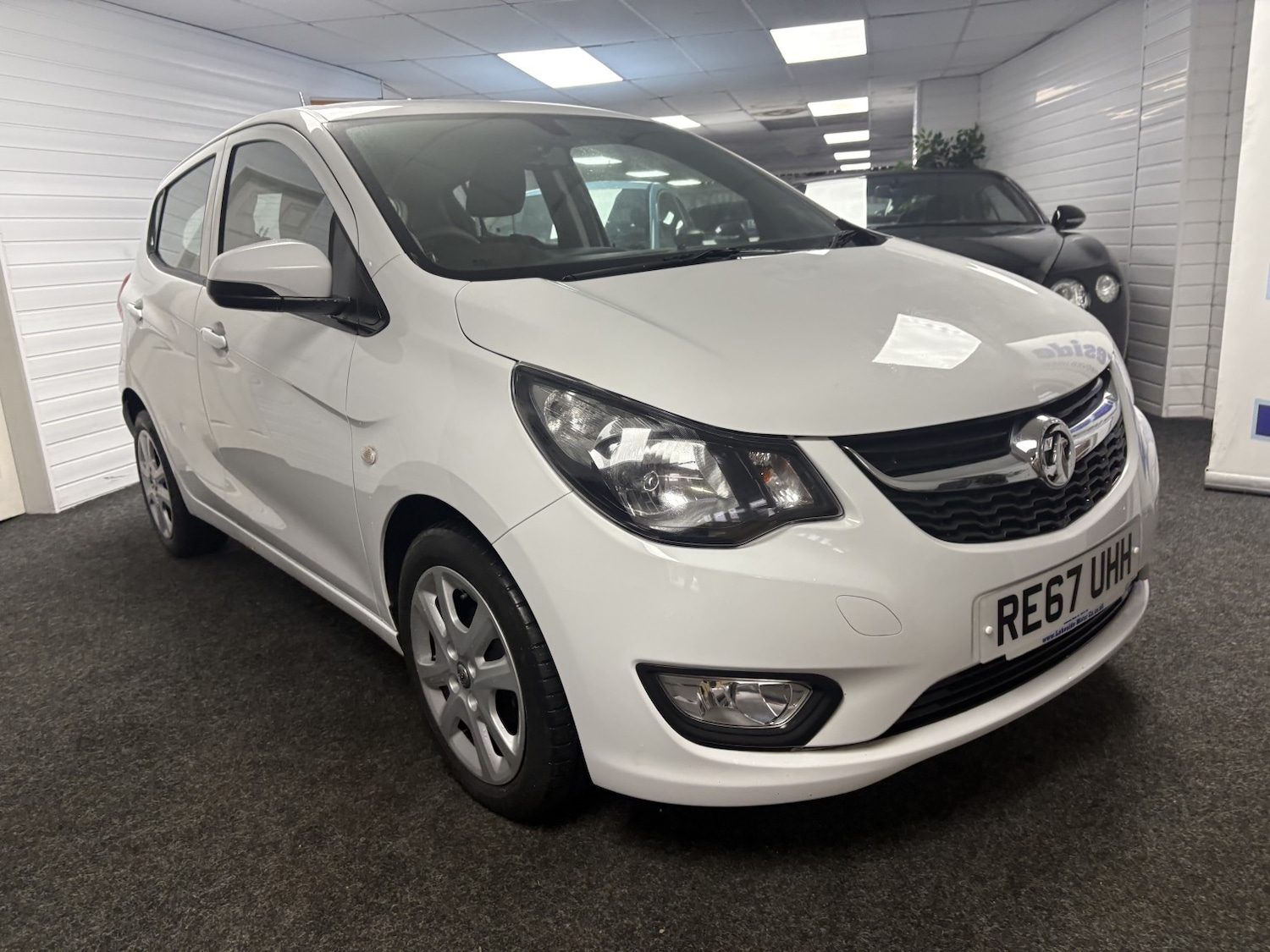 Used Vauxhall Viva 2017 for sale - 77735753: Photo 2