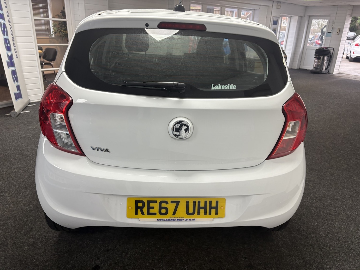 Used Vauxhall Viva 2017 for sale - 77735753: Photo 20
