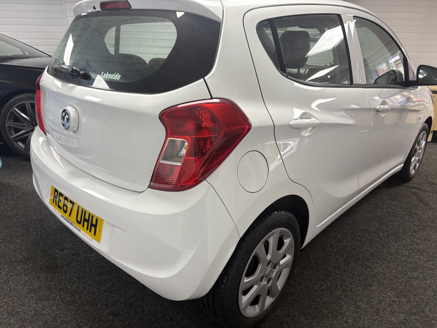 Used Vauxhall Viva 2017 for sale - 77735753: Photo 21
