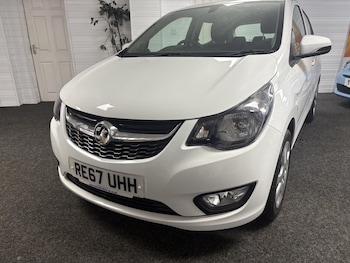 Used Vauxhall Viva 2017 for sale - 77735753: Photo