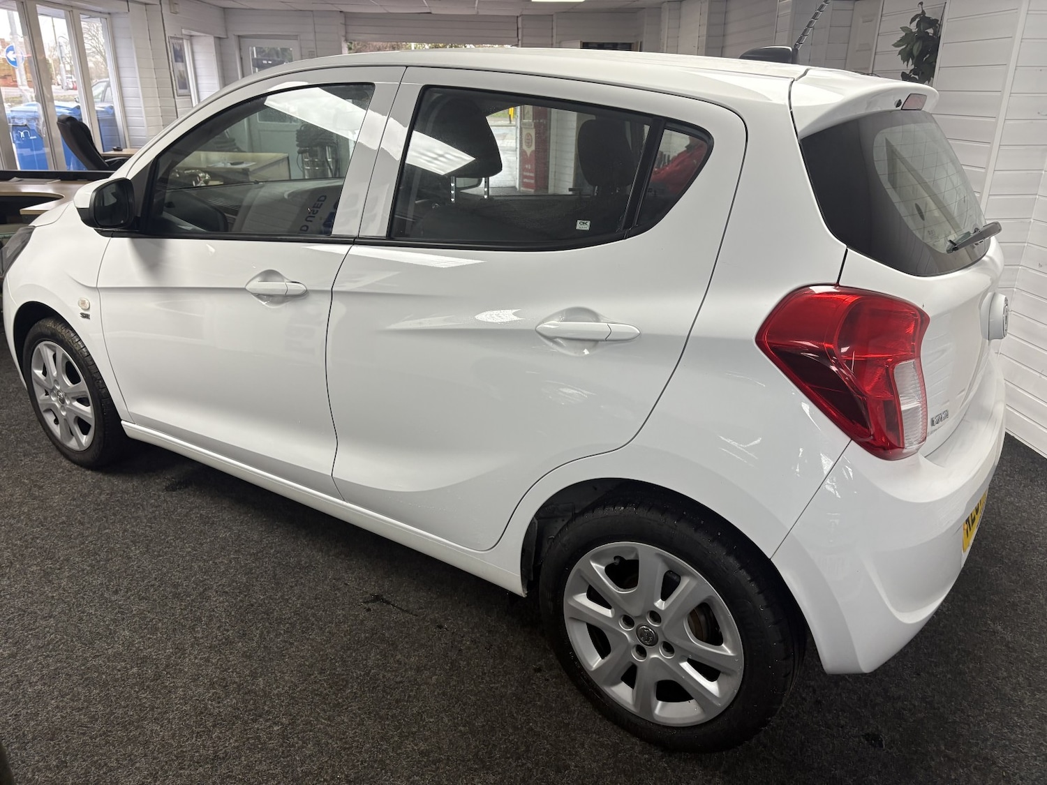 Used Vauxhall Viva 2017 for sale - 77735753: Photo 5