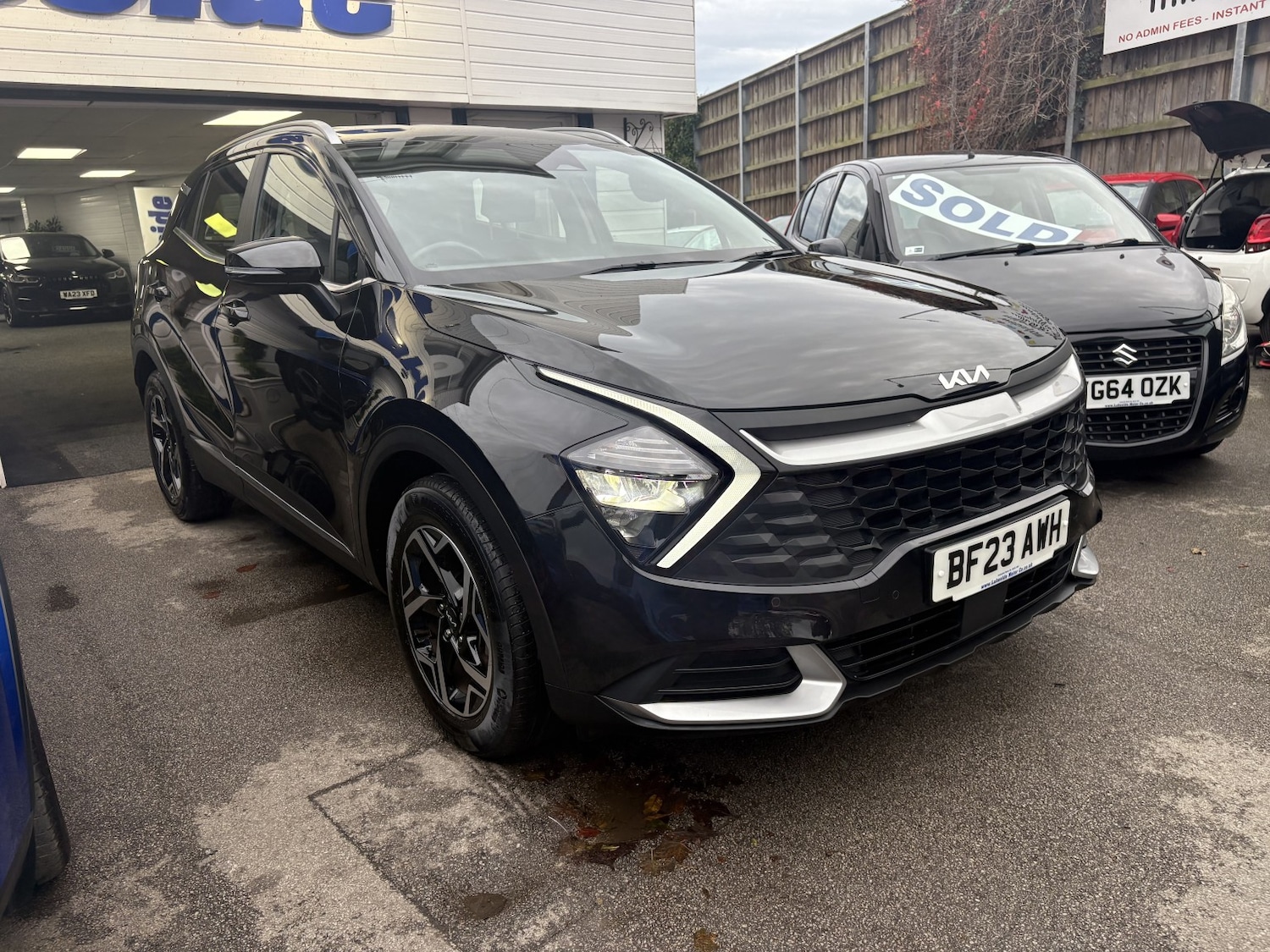 Used Kia Sportage 2023 for sale - 76482864: Photo 1