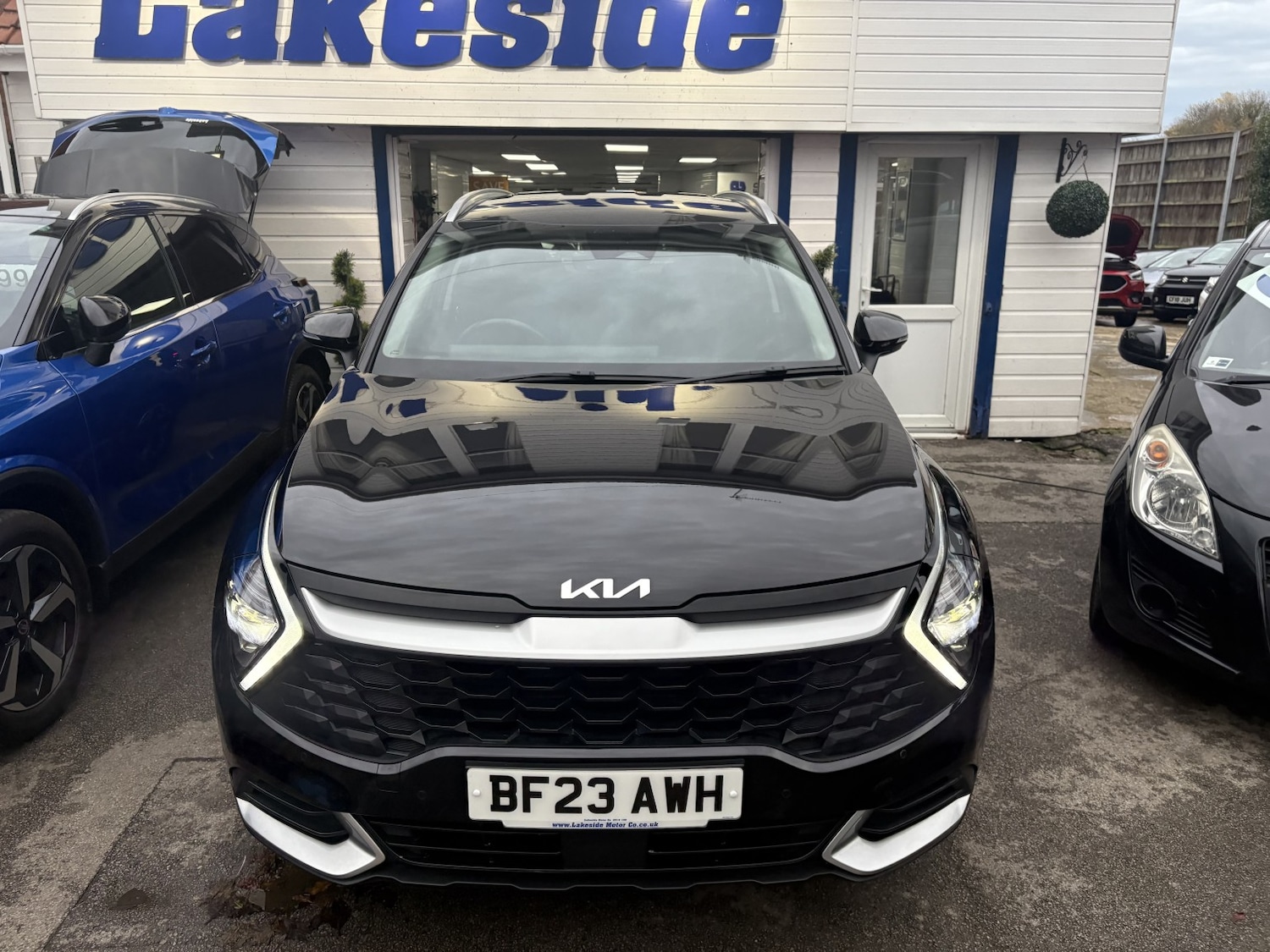 Used Kia Sportage 2023 for sale - 76482864: Photo 3