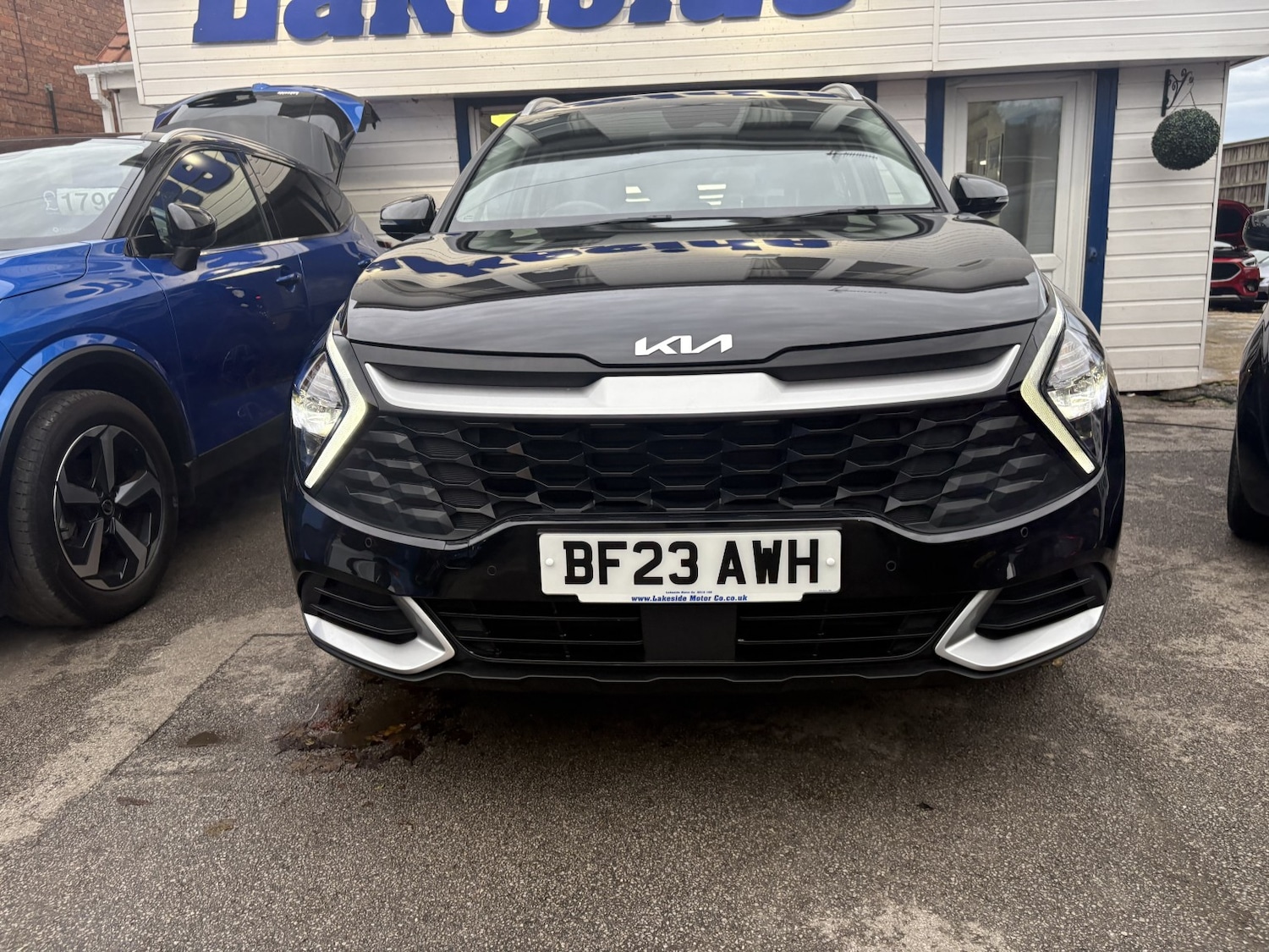 Used Kia Sportage 2023 for sale - 76482864: Photo 4