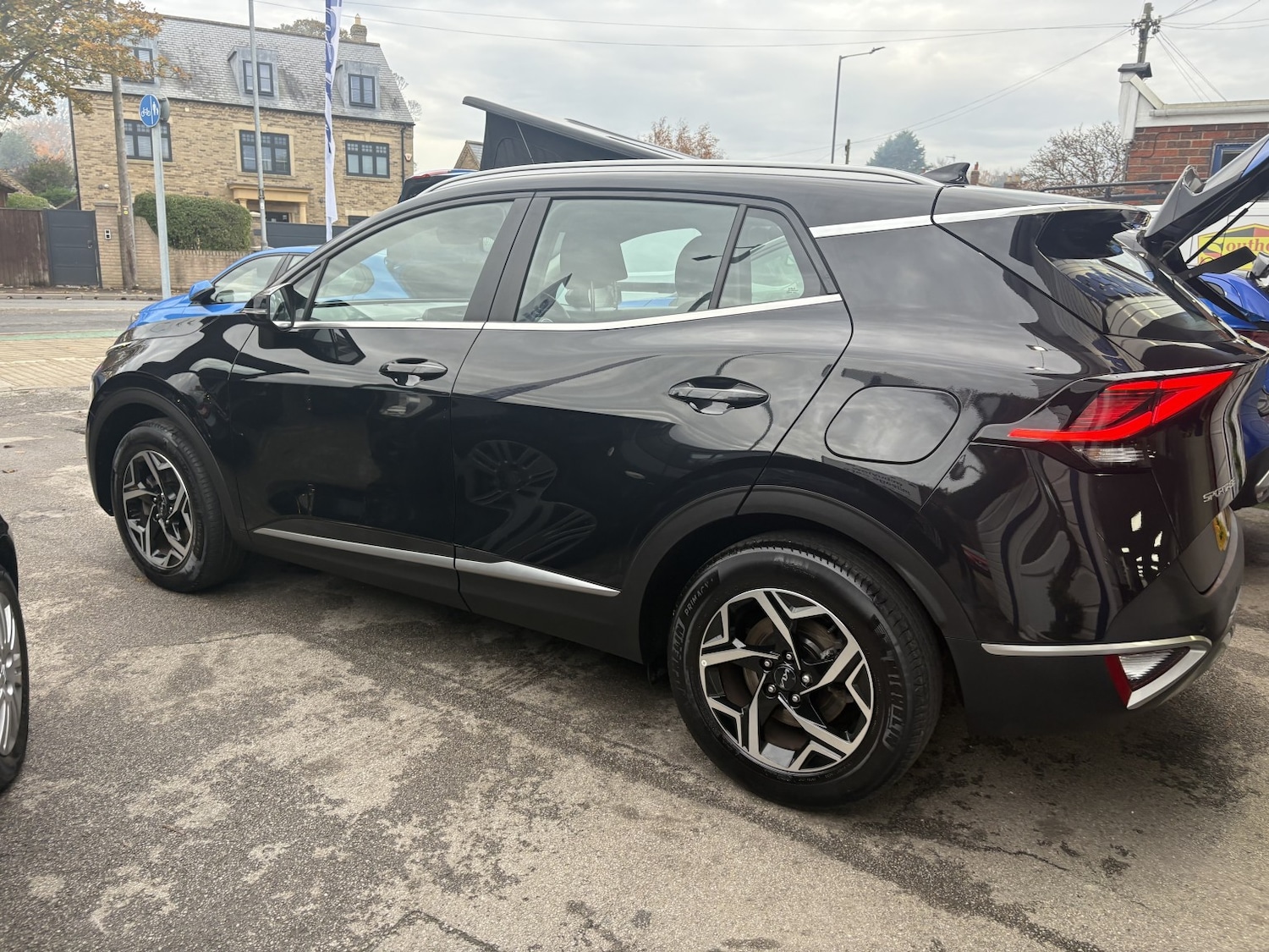 Used Kia Sportage 2023 for sale - 76482864: Photo 5