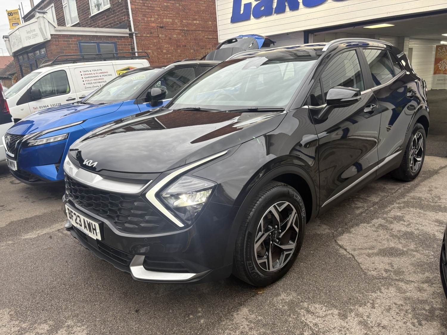 Used Kia Sportage 2023 for sale - 76482864: Photo 6