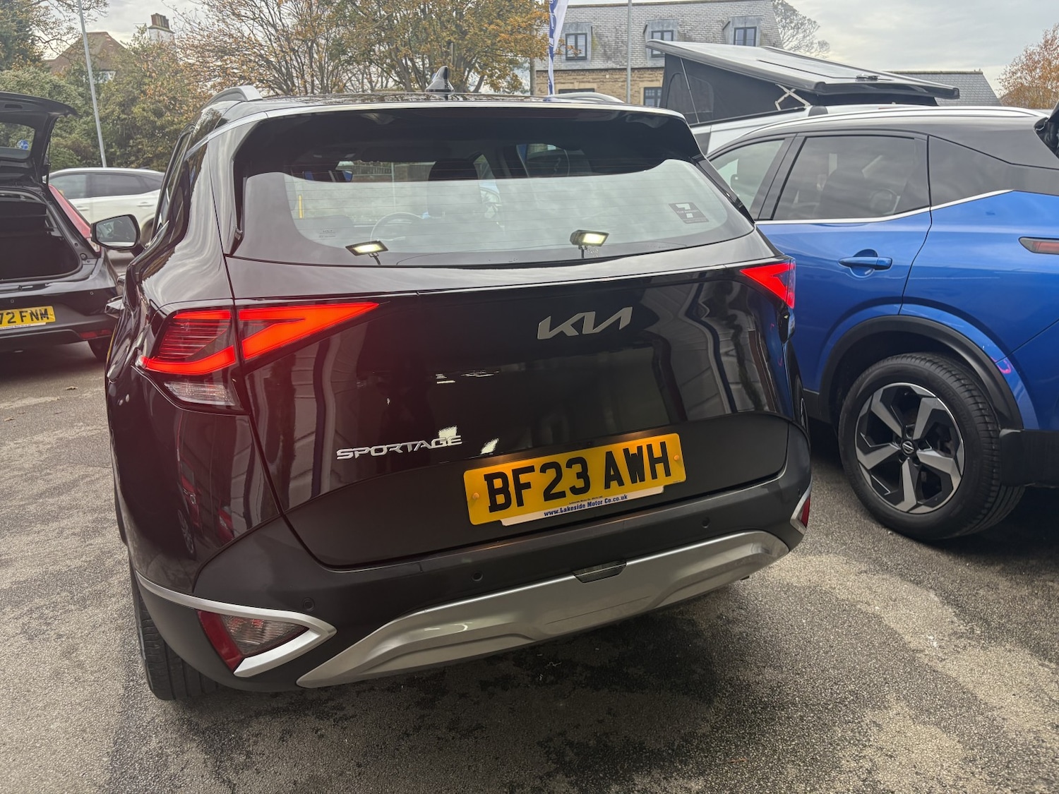 Used Kia Sportage 2023 for sale - 76482864: Photo 7