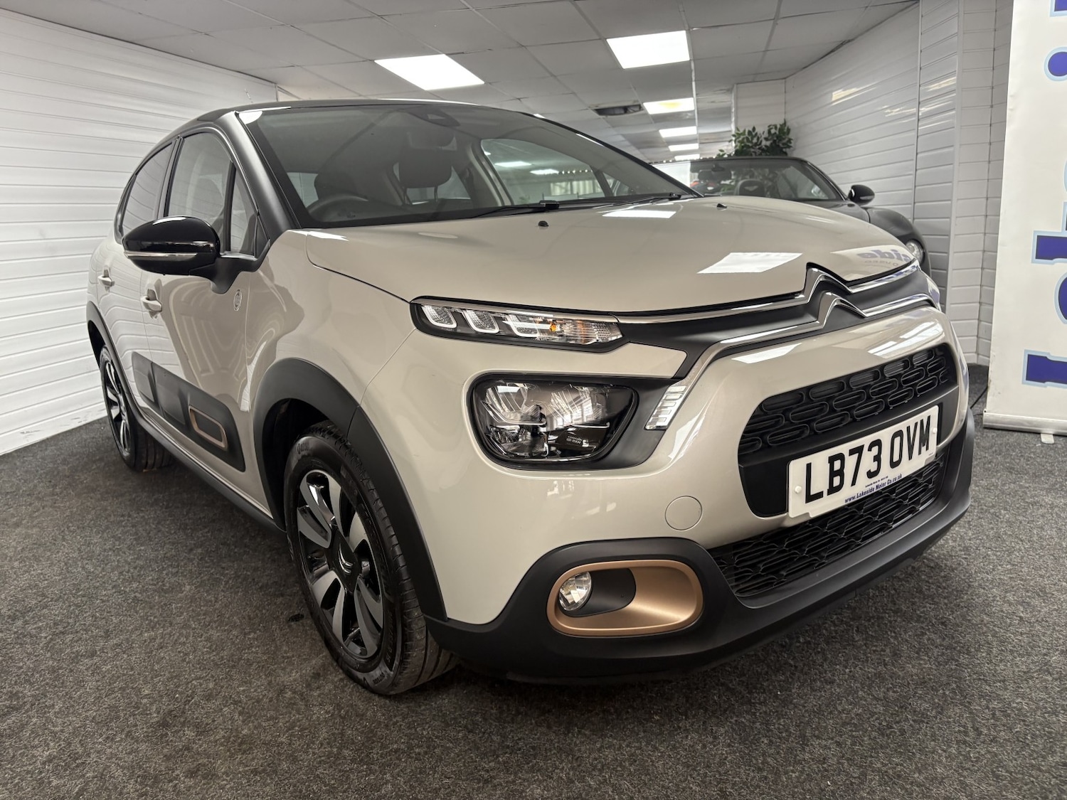 Used Citroen C3 2023 for sale - 77851226: Photo 2