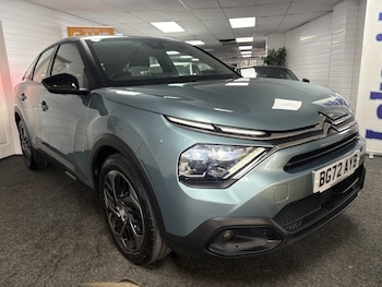 Used Citroen C4 2022 for sale - 79311579: Photo