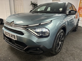 Used Citroen C4 2022 for sale - 79311579: Photo