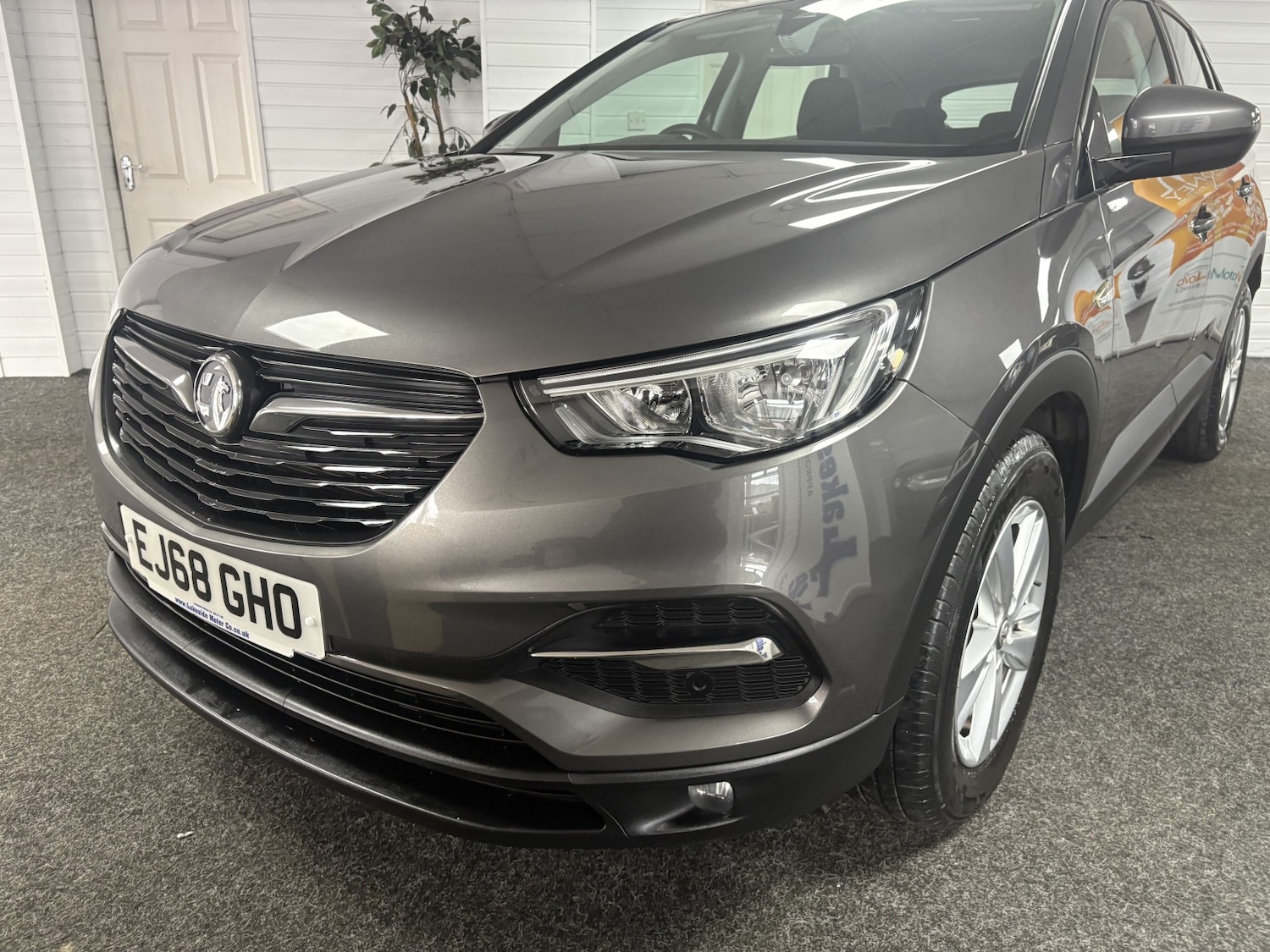 Used Vauxhall Grandland X 2018 for sale - 77851433: Photo 3