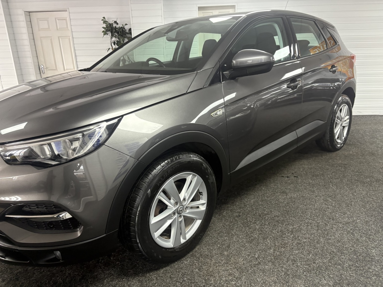 Used Vauxhall Grandland X 2018 for sale - 77851433: Photo 4