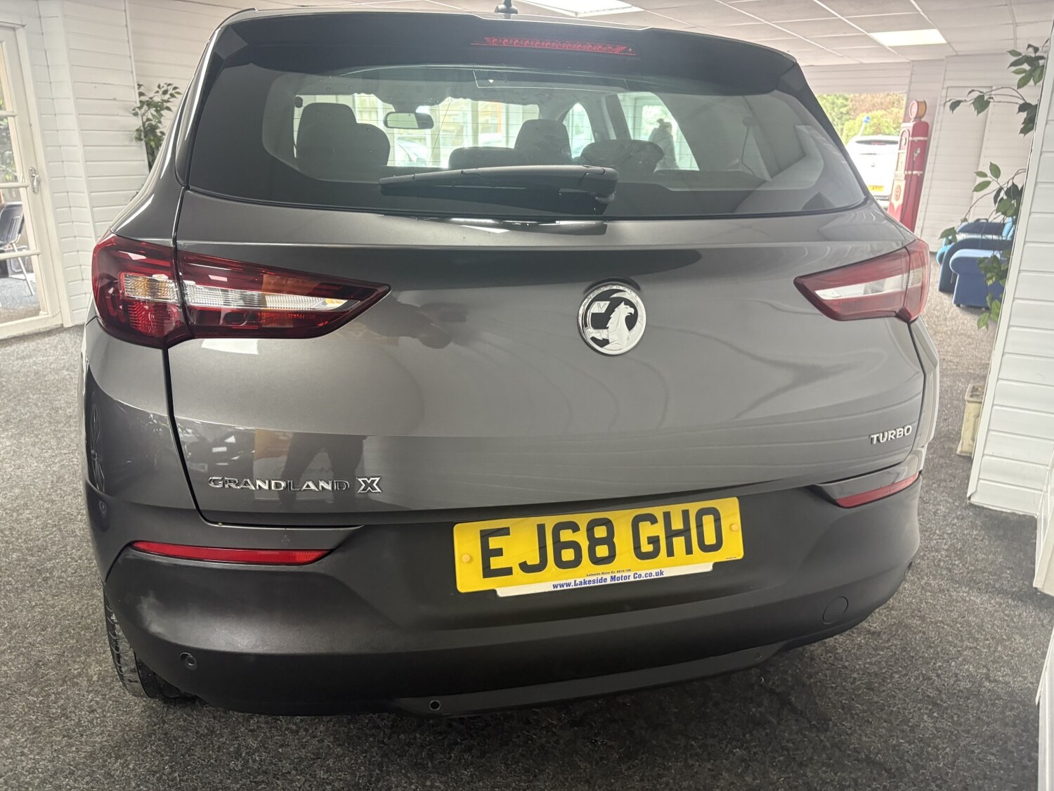 Used Vauxhall Grandland X 2018 for sale - 77851433: Photo 6