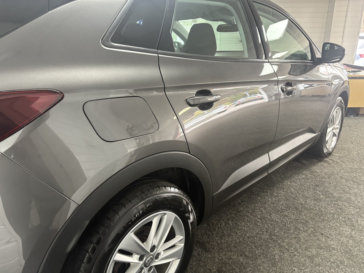 Used Vauxhall Grandland X 2018 for sale - 77851433: Photo 7