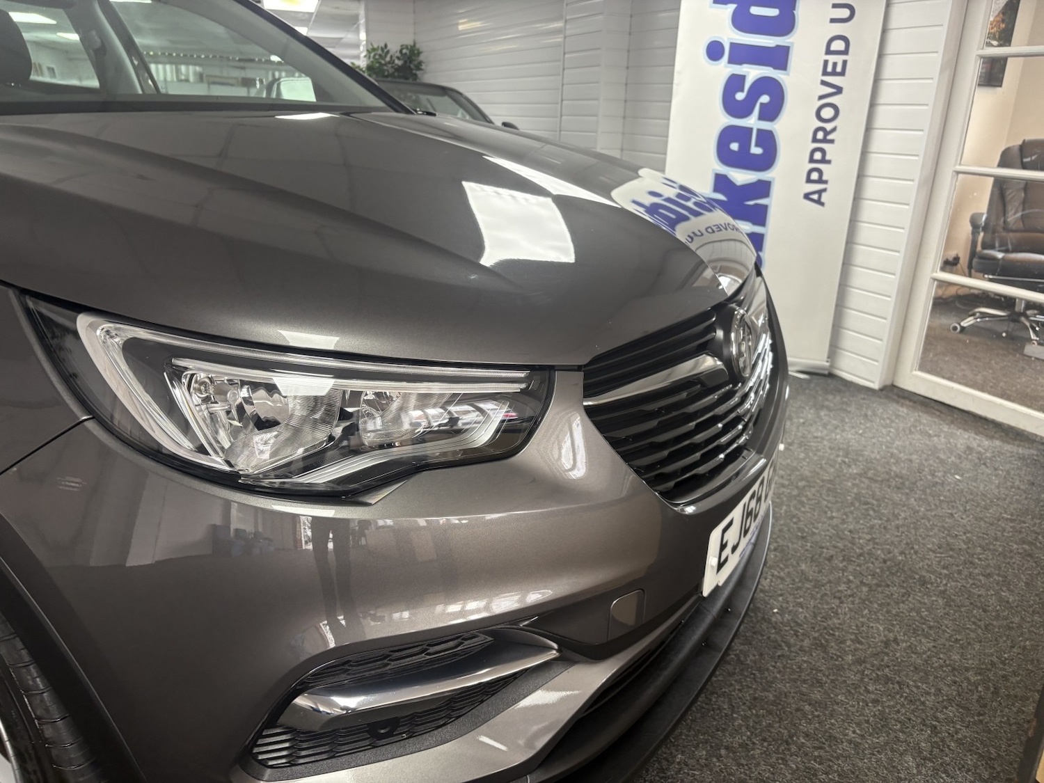 Used Vauxhall Grandland X 2018 for sale - 77851433: Photo 9