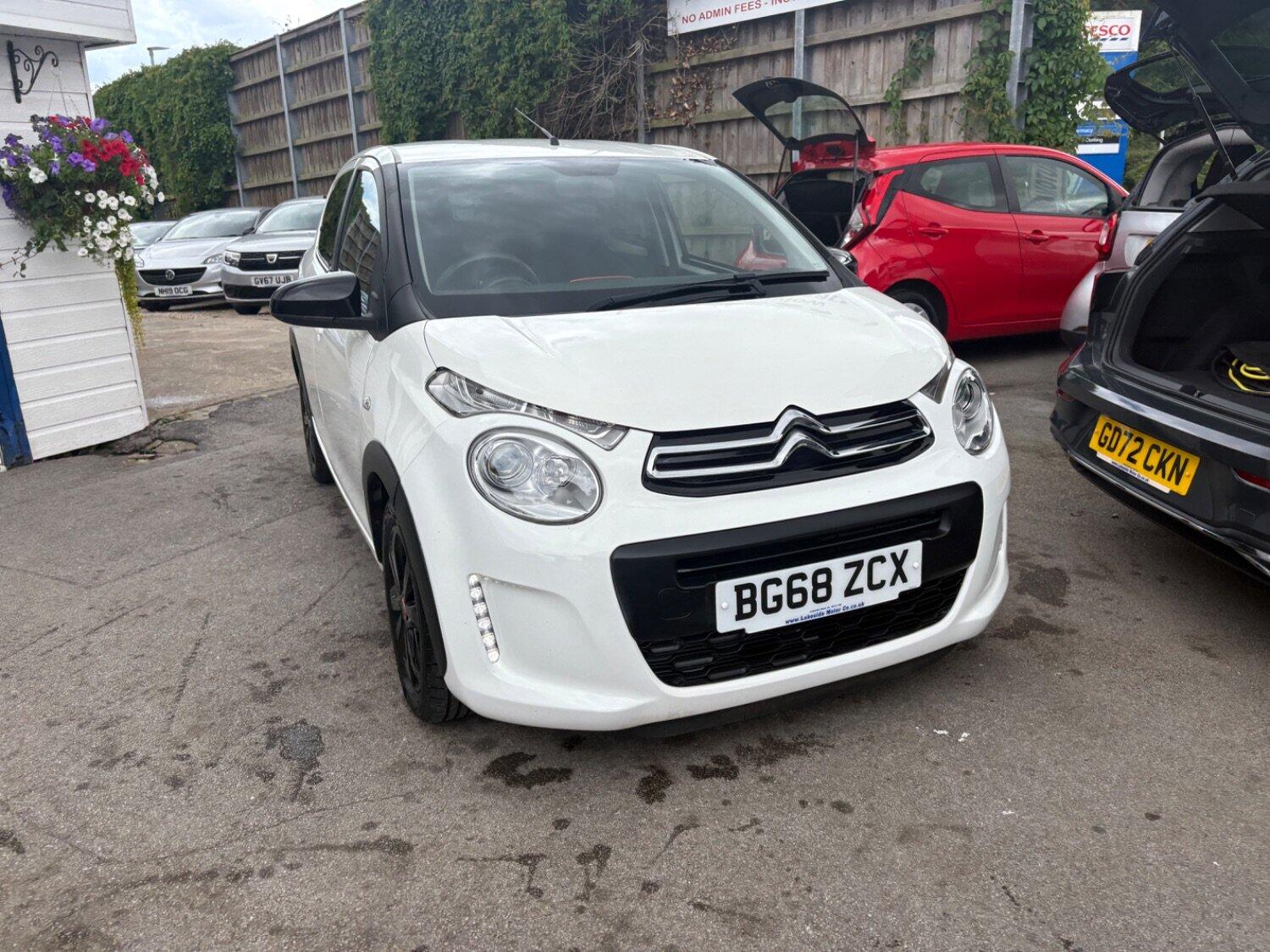 Used Citroen C1 2019 for sale - 76358041: Photo 2