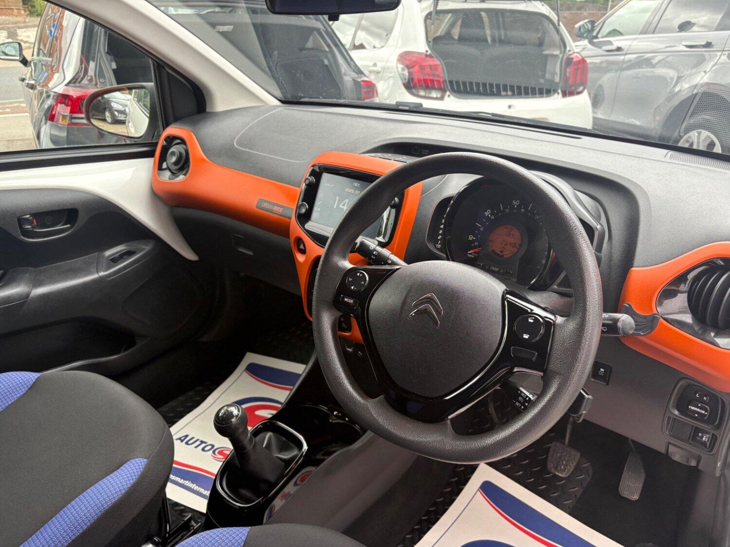Used Citroen C1 2019 for sale - 76358041: Photo 24
