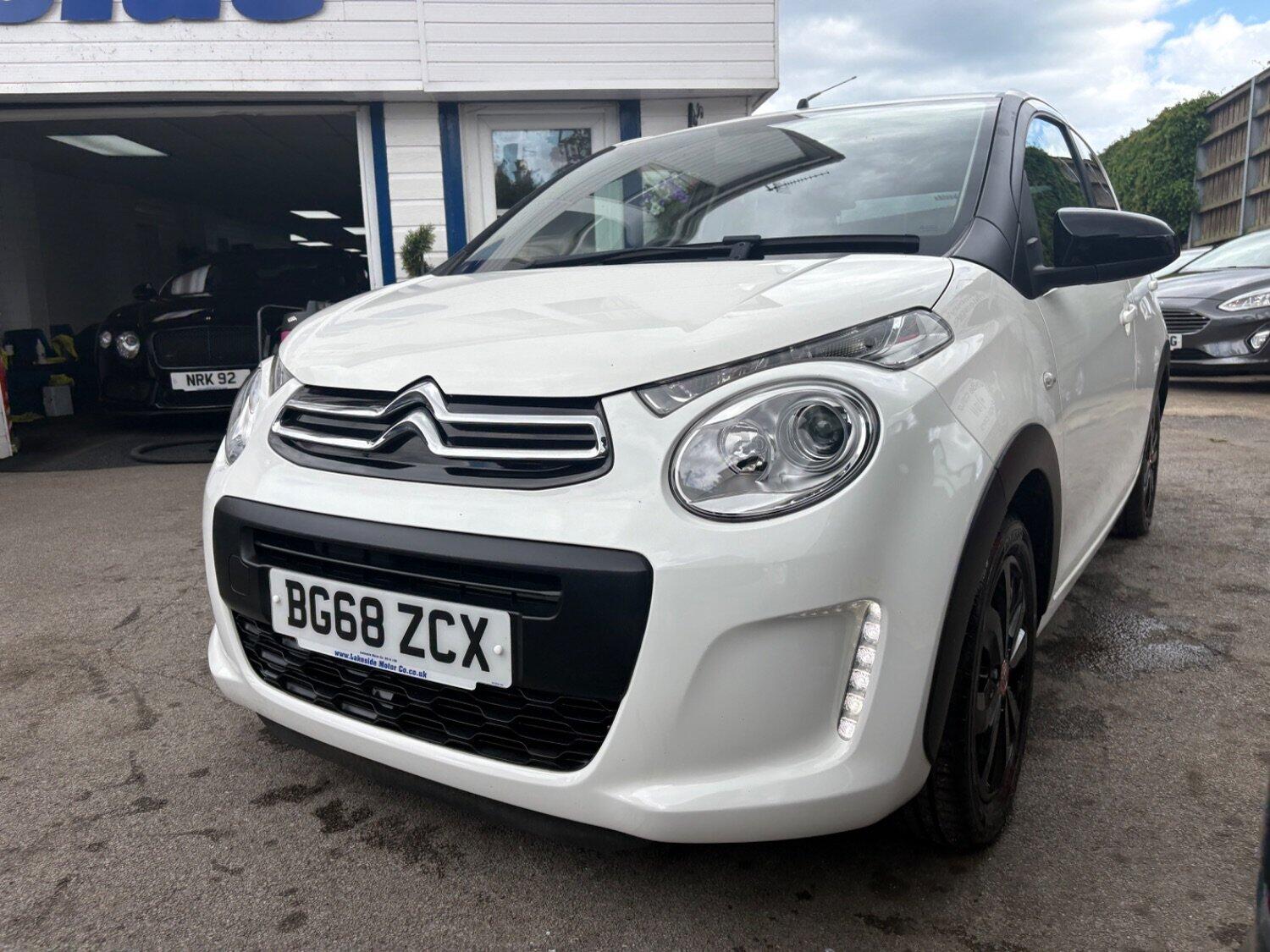 Used Citroen C1 2019 for sale - 76358041: Photo 3