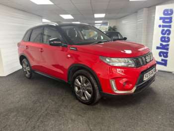 2020 - 1.4 Boosterjet MHEV SZ-T 5-Door