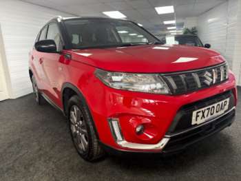 Used Suzuki Vitara 2020 for sale - 75168154: Photo