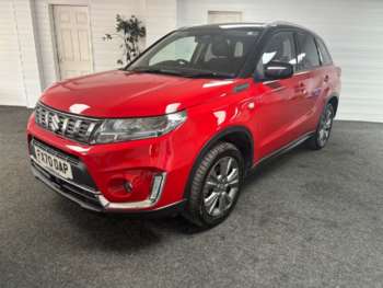 Used Suzuki Vitara 2020 for sale - 75168154: Photo