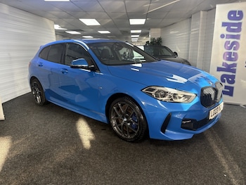 2023 - 118i [136] M Sport 5dr Step Auto [LCP]