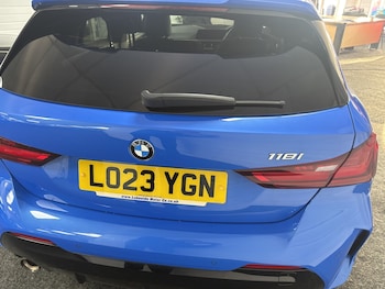 Used BMW 1 Series 2023 for sale - 77431395: Photo