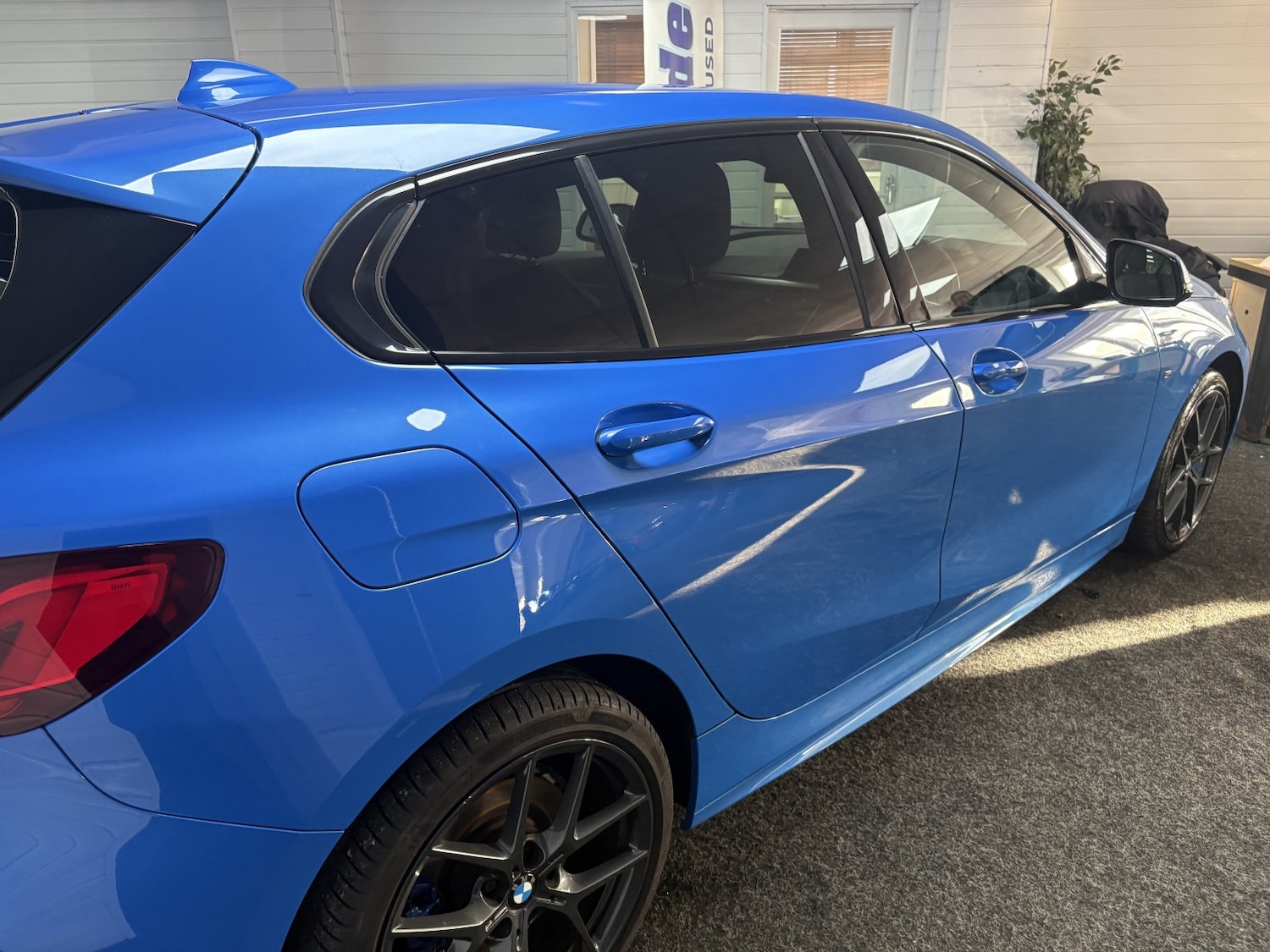 Used BMW 1 Series 2023 for sale - 77431395: Photo 4