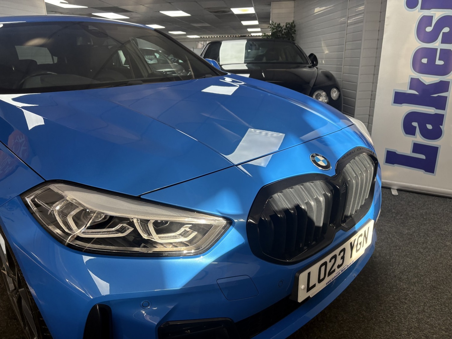 Used BMW 1 Series 2023 for sale - 77431395: Photo 5