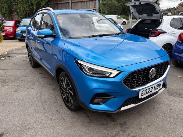 Used MG MG ZS 2022 for sale - 76149220: Photo 11