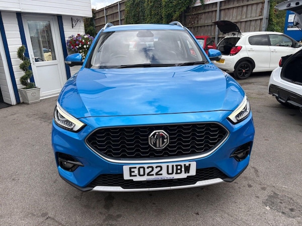 Used MG MG ZS 2022 for sale - 76149220: Photo 12