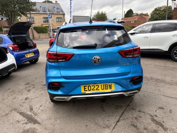 Used MG MG ZS 2022 for sale - 76149220: Photo 13