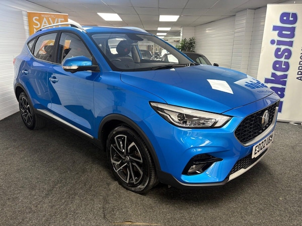 Used MG MG ZS 2022 for sale - 76149220: Photo 1