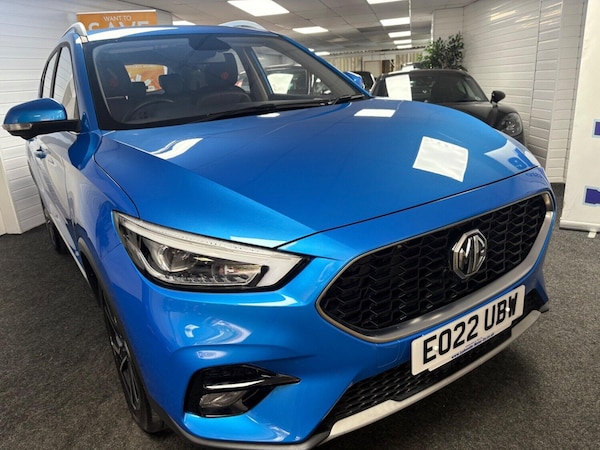 Used MG MG ZS 2022 for sale - 76149220: Photo 3